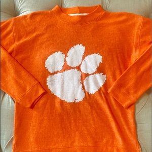 Bottom Drawers Clemson Sweatshirt